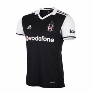 Beşiktaş 2016-17 Siyah Forma