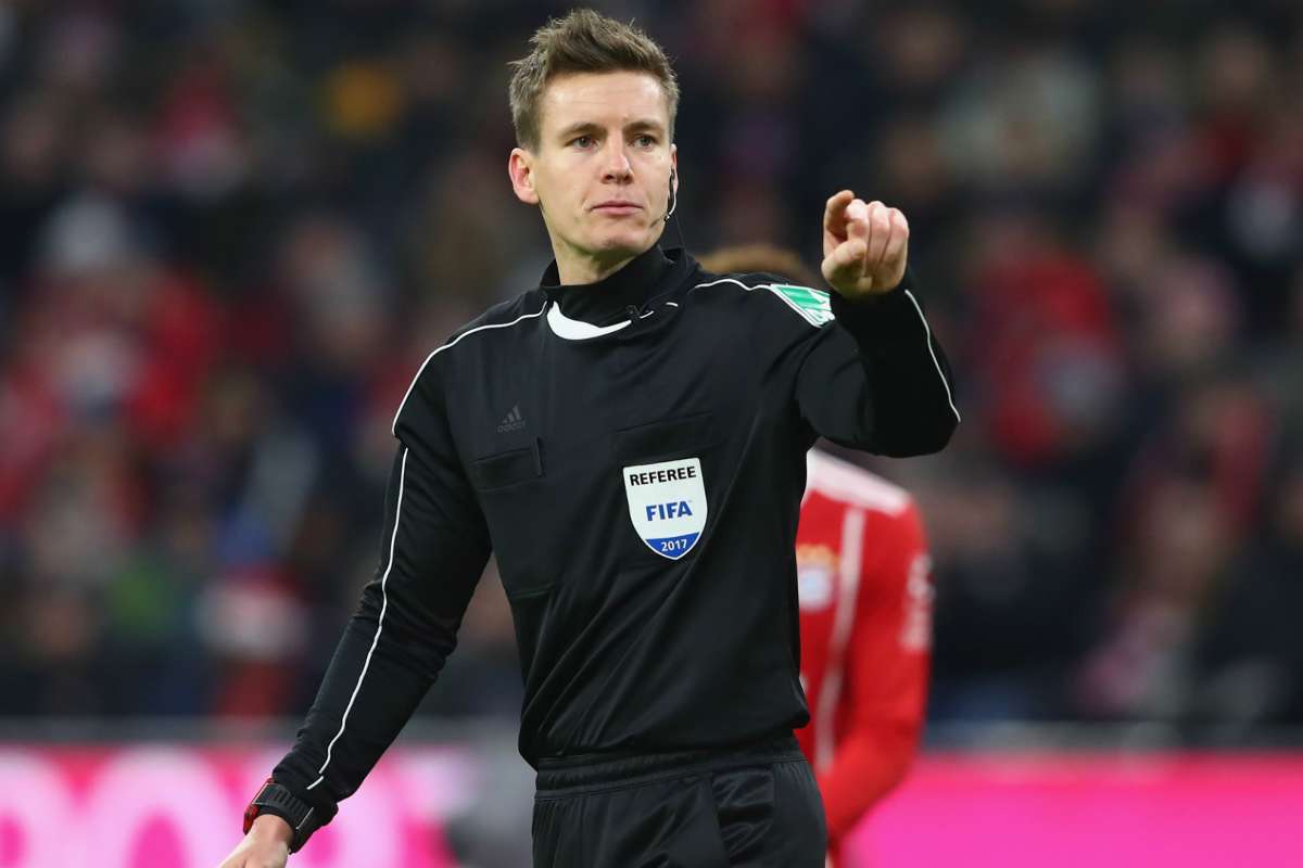 Daniel Siebert Referee